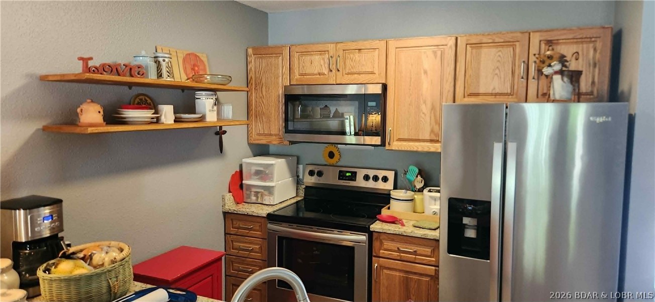 Osage National - Residential