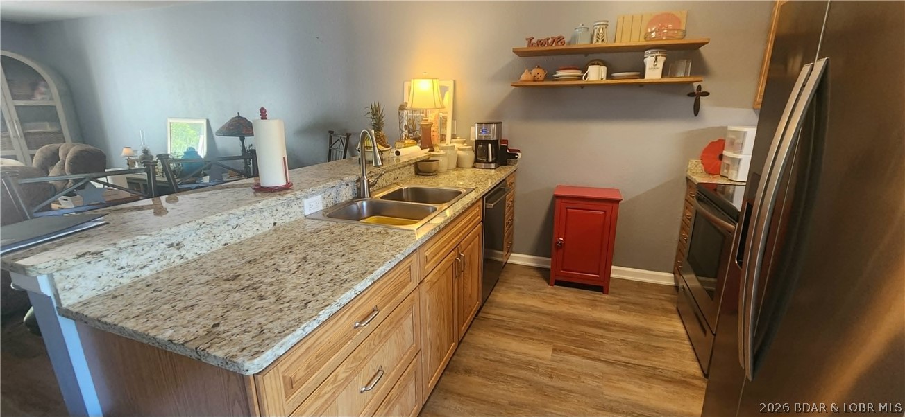 Osage National - Residential