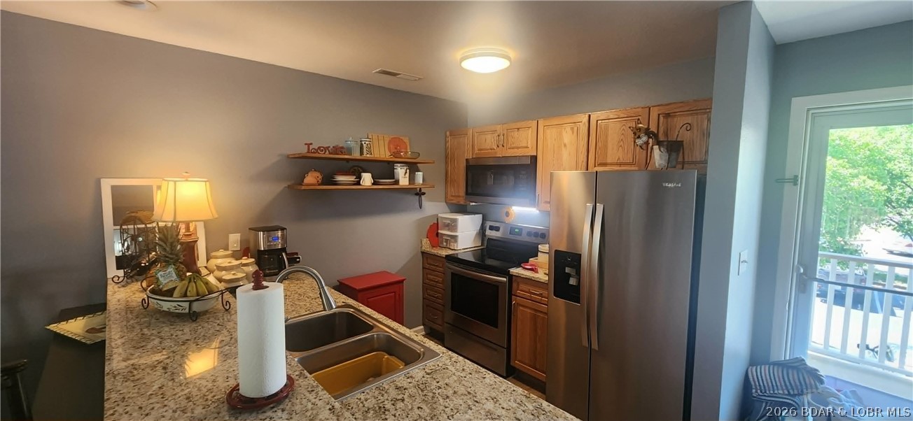 Osage National - Residential