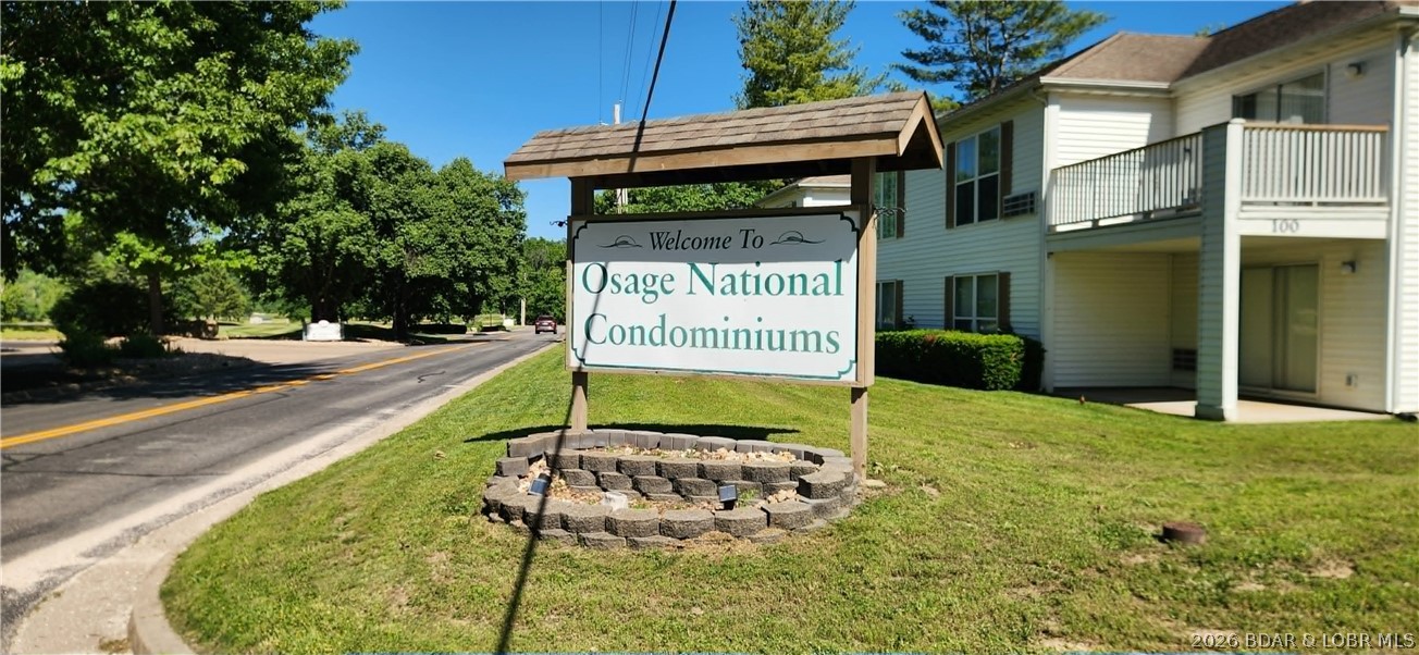 Osage National - Residential