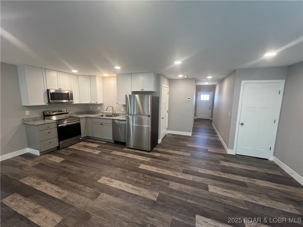 Cool Water Townhomes - Residential