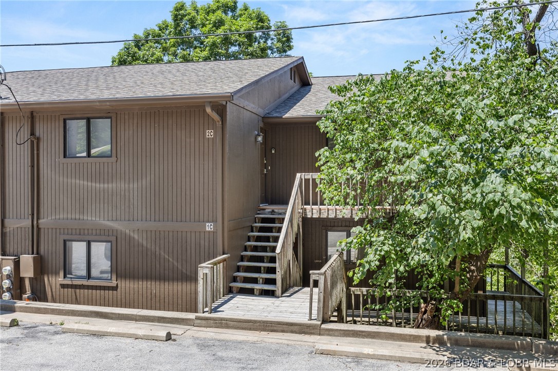 Maywood Estates Condominium - Residential