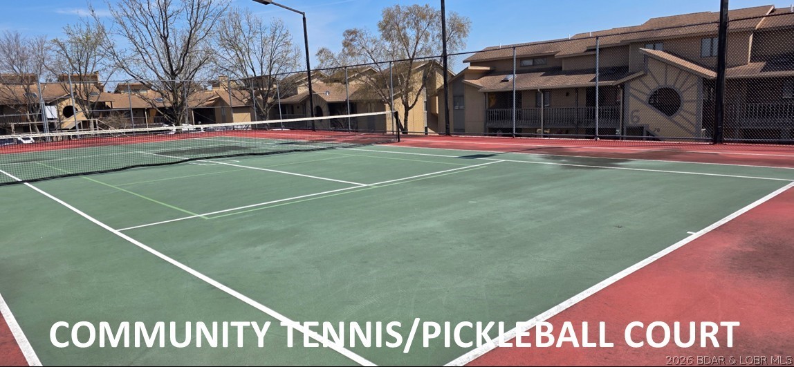 Sunrise Ridge Condominium - Residential