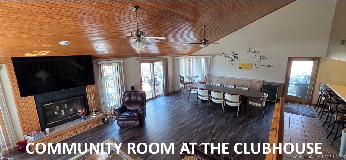 Sunrise Ridge Condominium - Residential