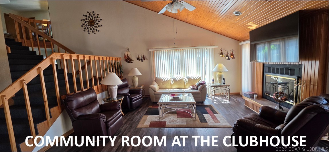 Sunrise Ridge Condominium - Residential