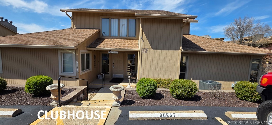 Sunrise Ridge Condominium - Residential