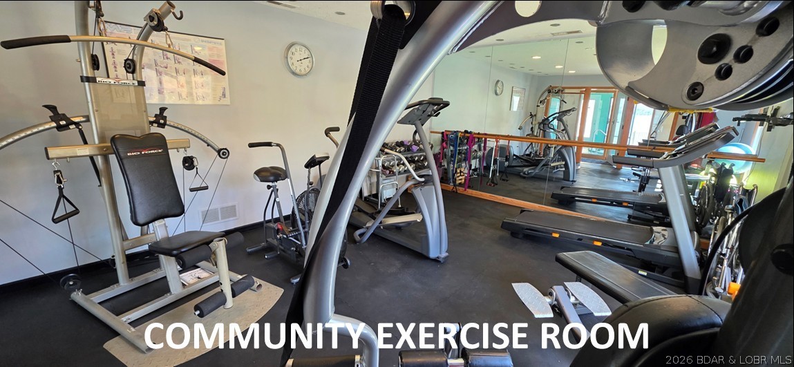 Sunrise Ridge Condominium - Residential