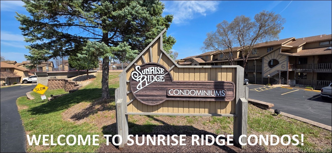 Sunrise Ridge Condominium - Residential