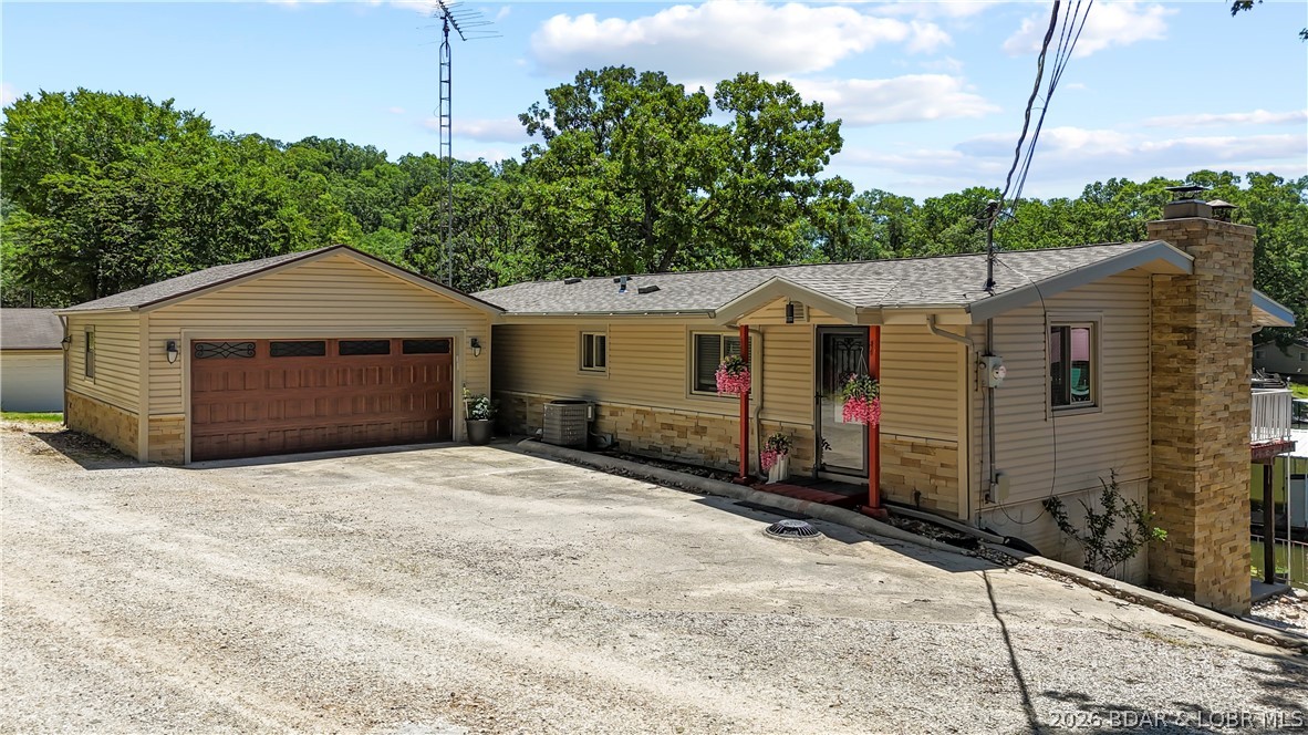 Shady Point - Residential