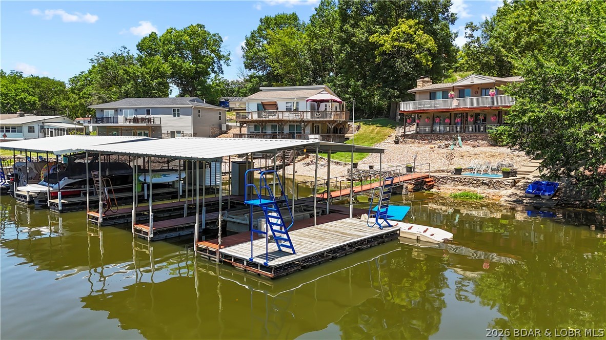 Shady Point - Residential