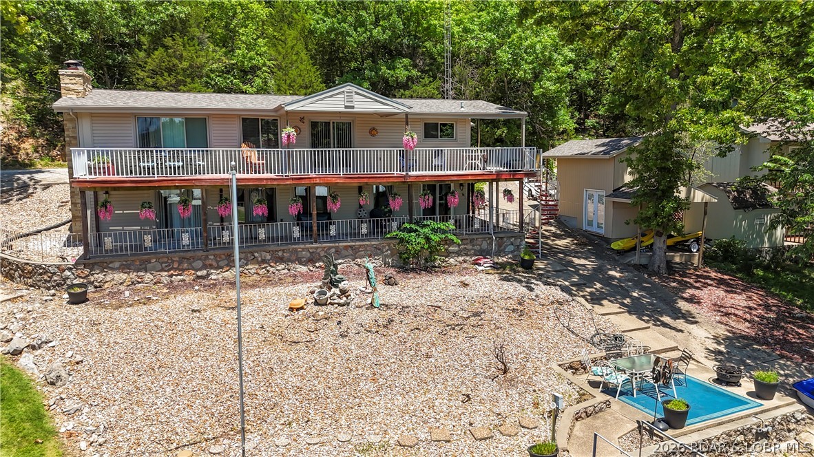 Shady Point - Residential