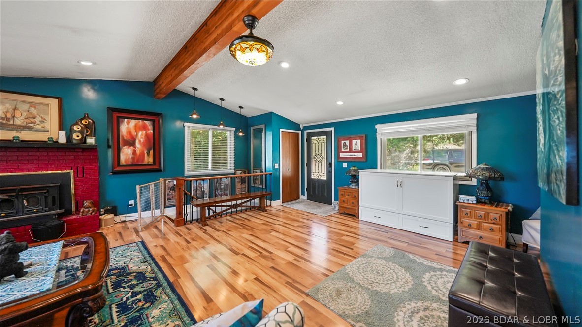 Shady Point - Residential