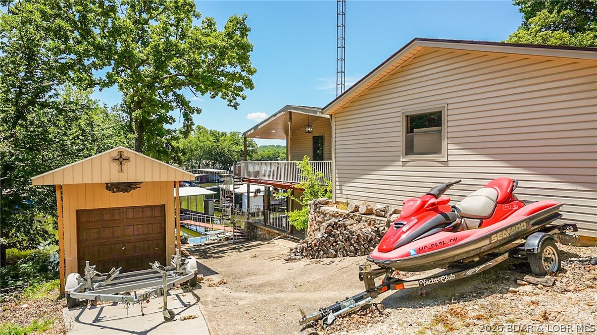 Shady Point - Residential