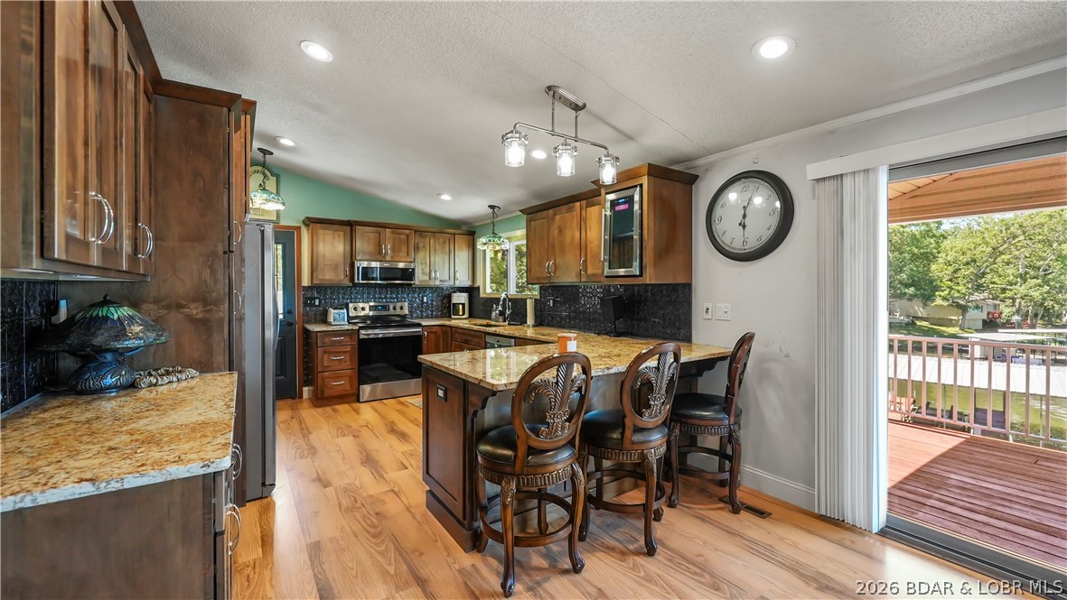 Shady Point - Residential