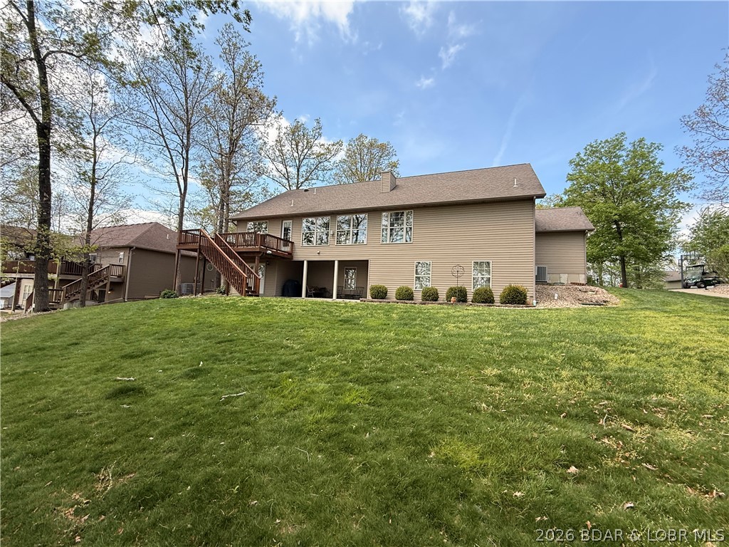 Osage National - Residential