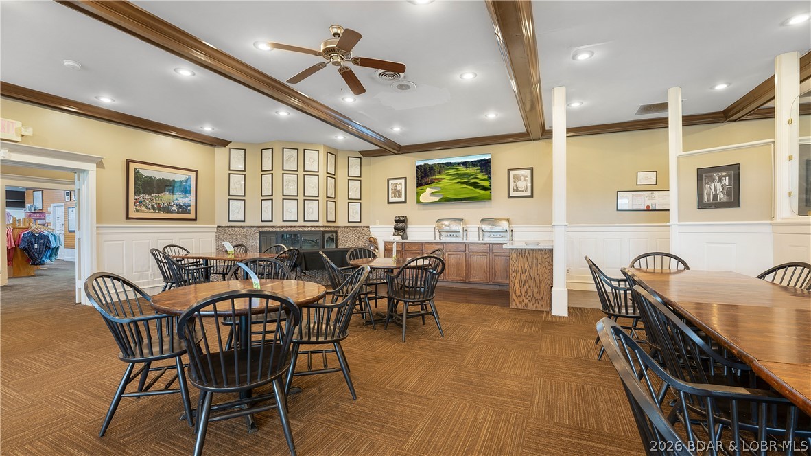 Osage National - Residential