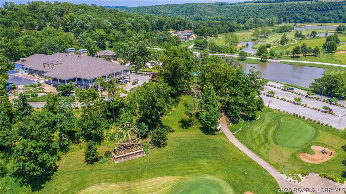 Osage National - Residential