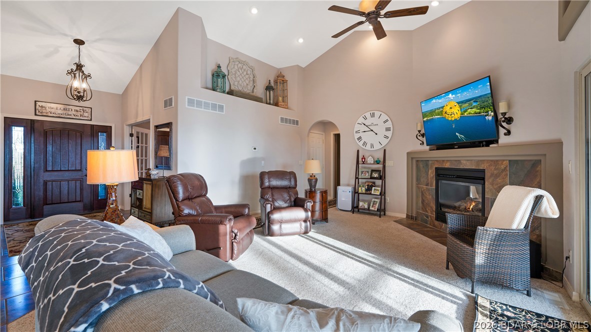 Osage National - Residential
