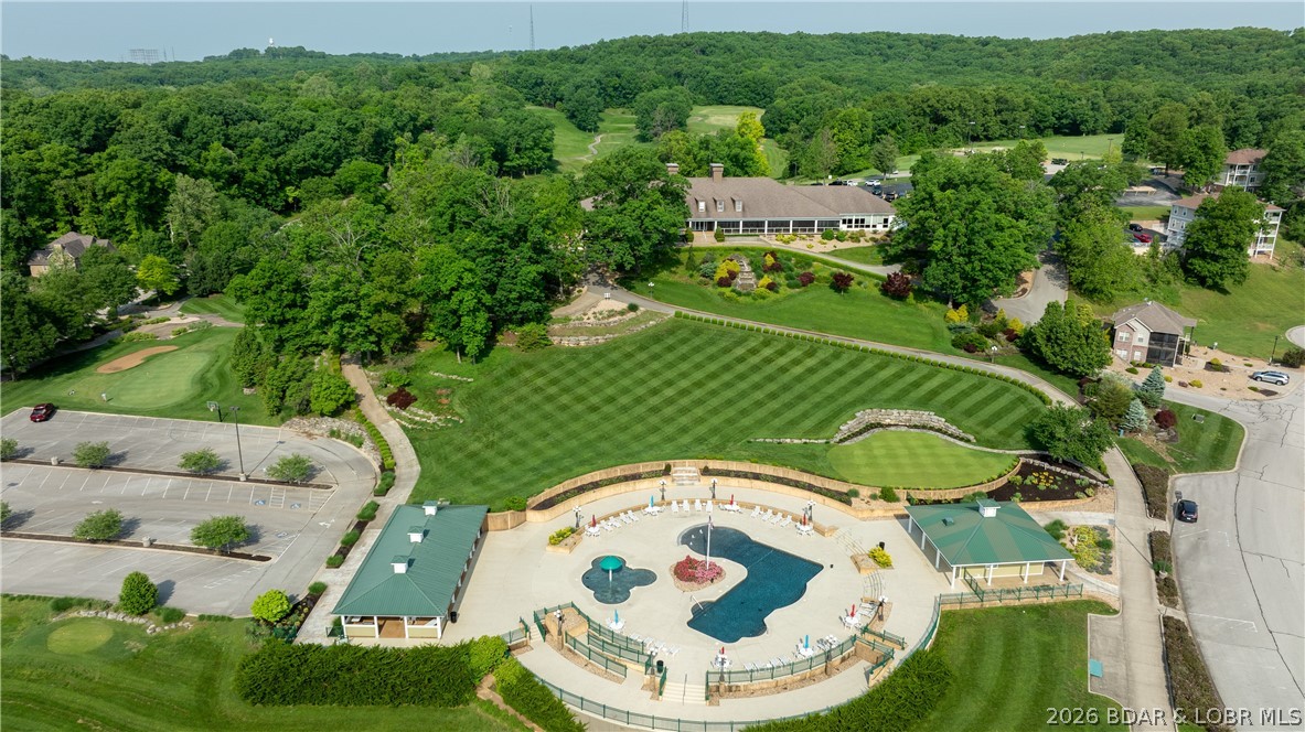 Osage National - Residential