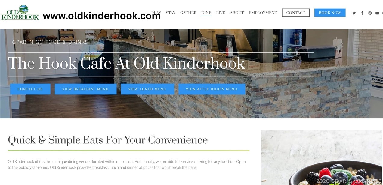 Old Kinderhook - Residential