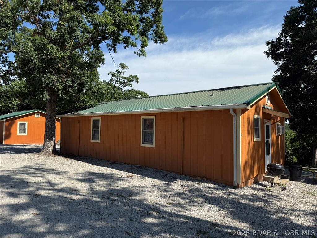 Out of Area - Residential