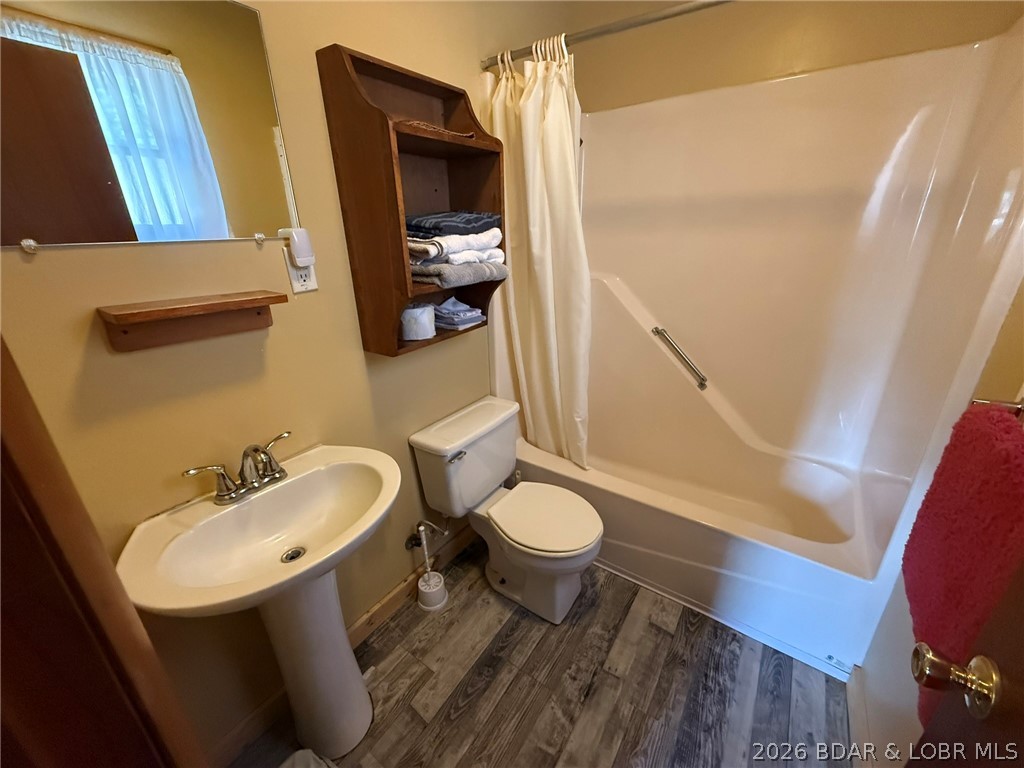 Out of Area - Residential