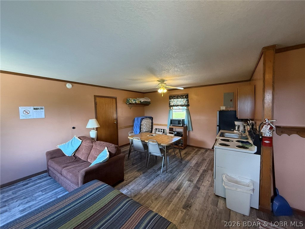 Out of Area - Residential