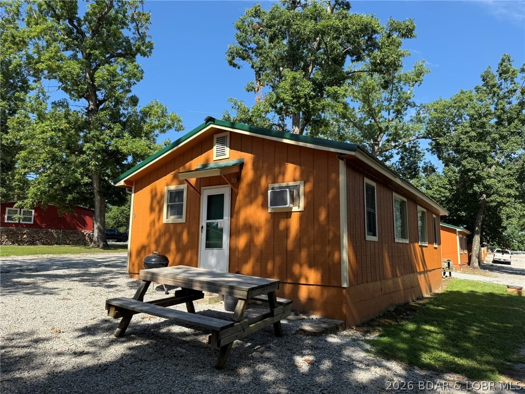 Out of Area - Residential