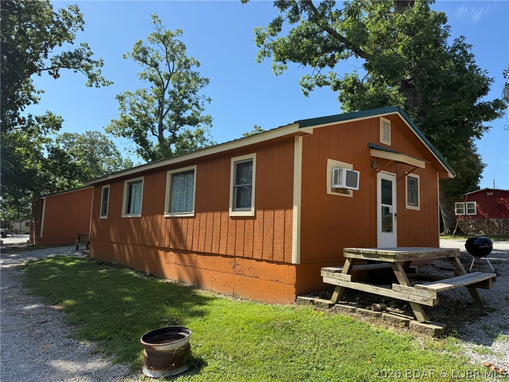Out of Area - Residential