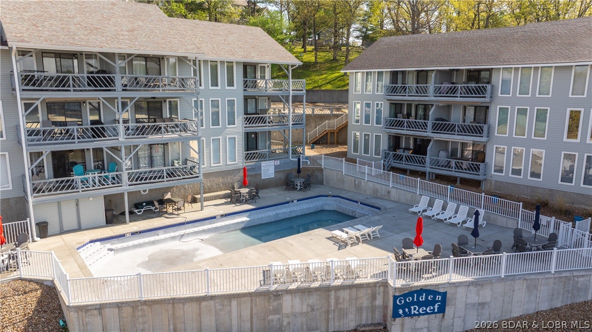 Golden Reef Resort Condominium - Residential