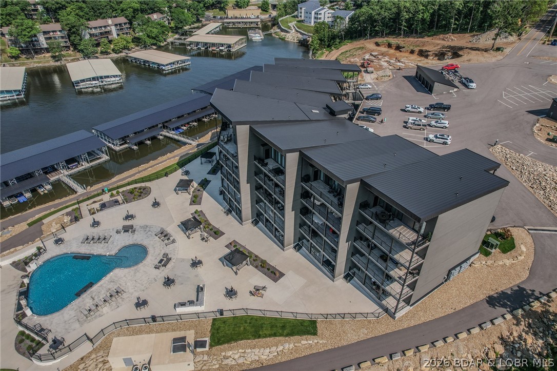 Havens at Village of Four Seasons Condo - Residential