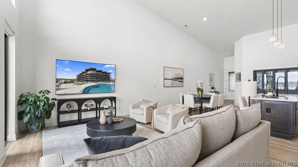 Havens at Village of Four Seasons Condo - Residential