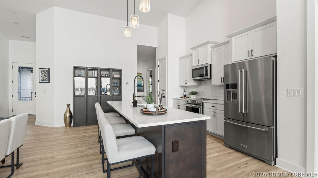 Havens at Village of Four Seasons Condo - Residential