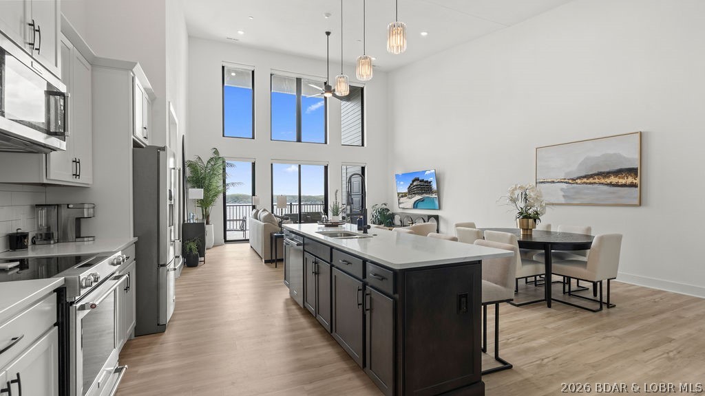 Havens at Village of Four Seasons Condo - Residential