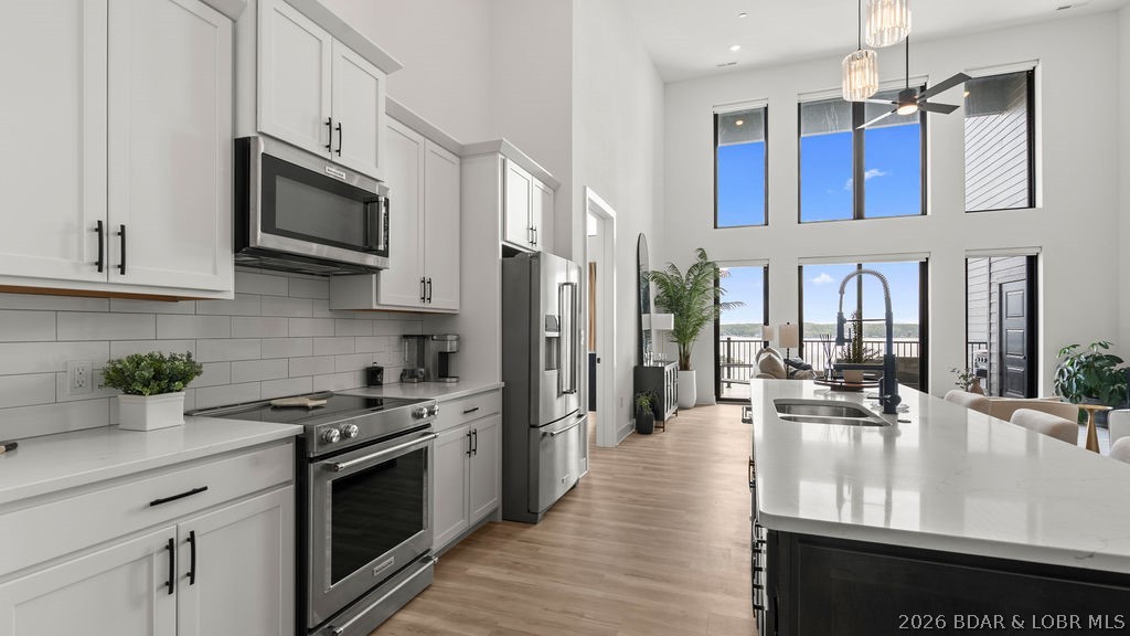 Havens at Village of Four Seasons Condo - Residential