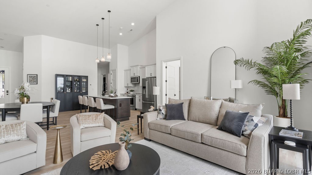 Havens at Village of Four Seasons Condo - Residential