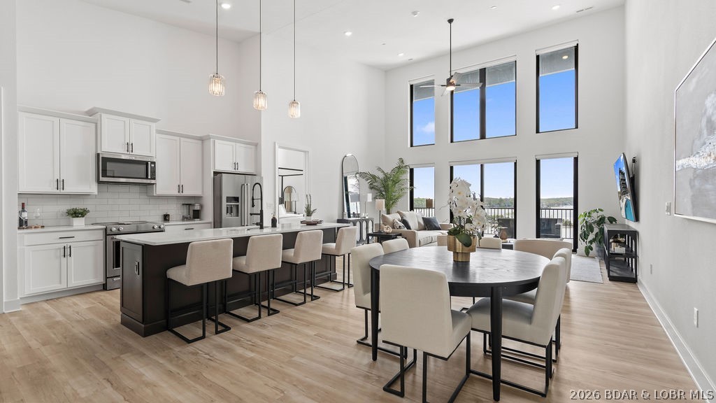 Havens at Village of Four Seasons Condo - Residential