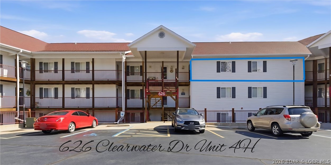 Clearwater Condominiums - Residential