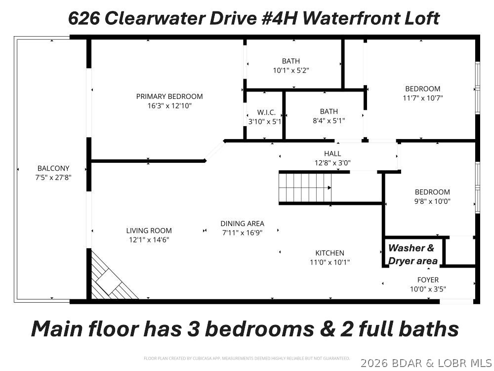 Clearwater Condominiums - Residential