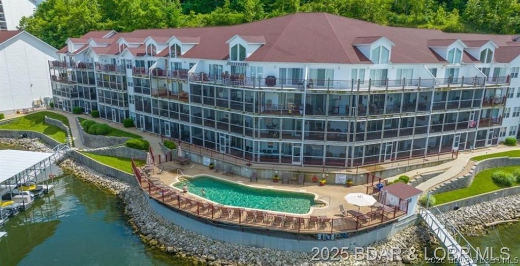 Clearwater Condominiums - Residential