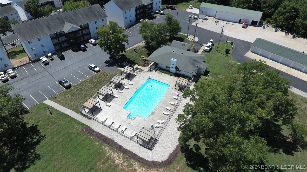 Park Place On The Lake - Residential