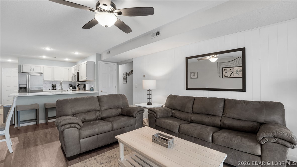 Ledges - Residential