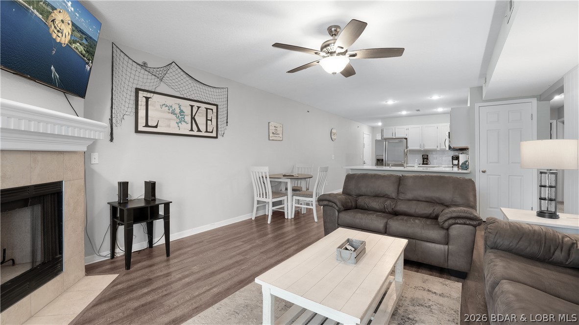 Ledges - Residential