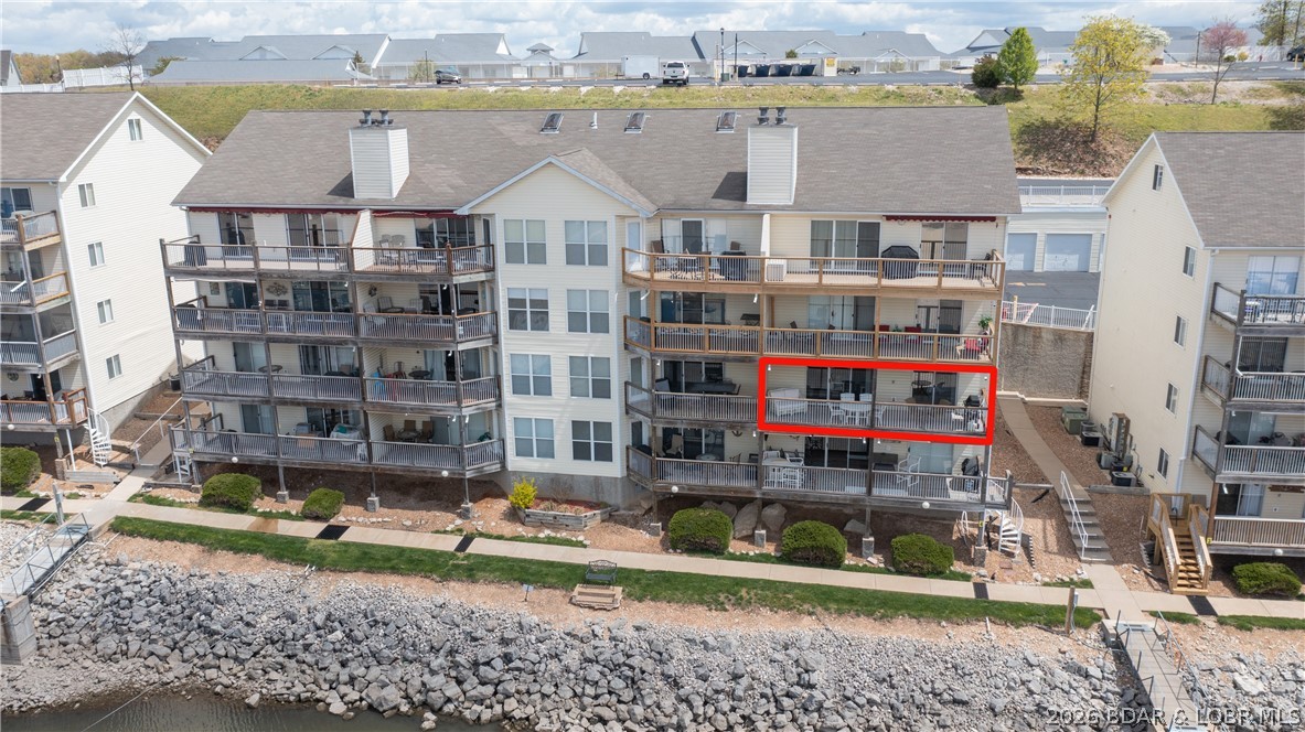 Ledges - Residential