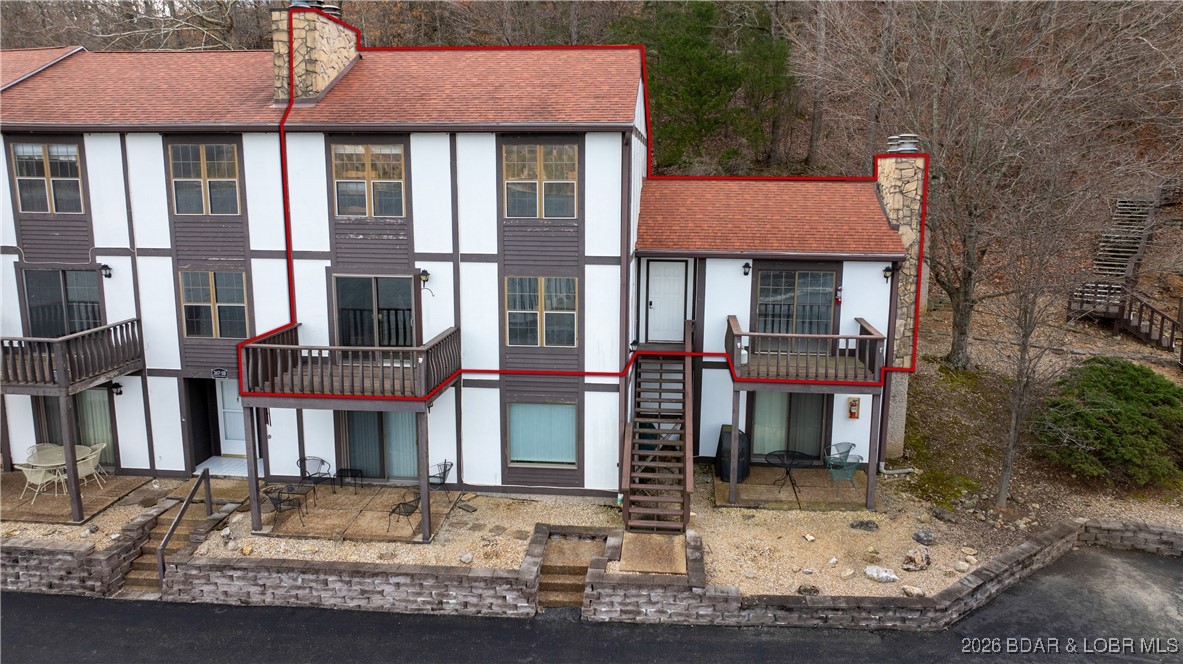 Osage Heritage - Residential