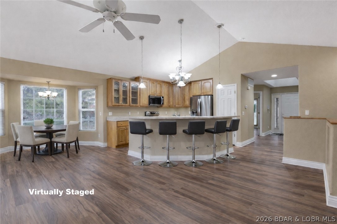 Villas at Grand Glaize - Residential