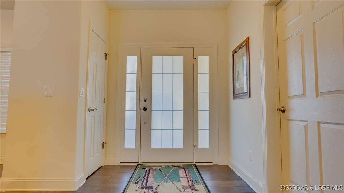 Private Quarters at Porto Cima - Residential