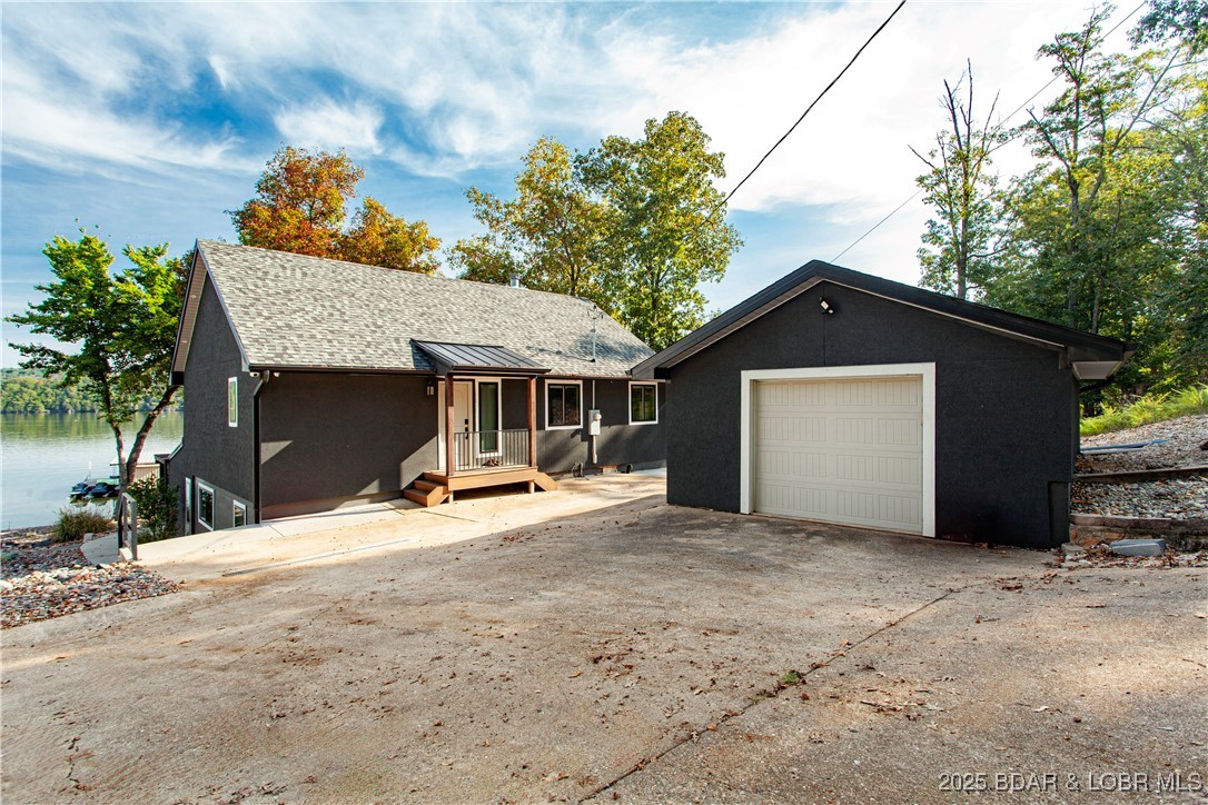 Osage Oaks - Residential