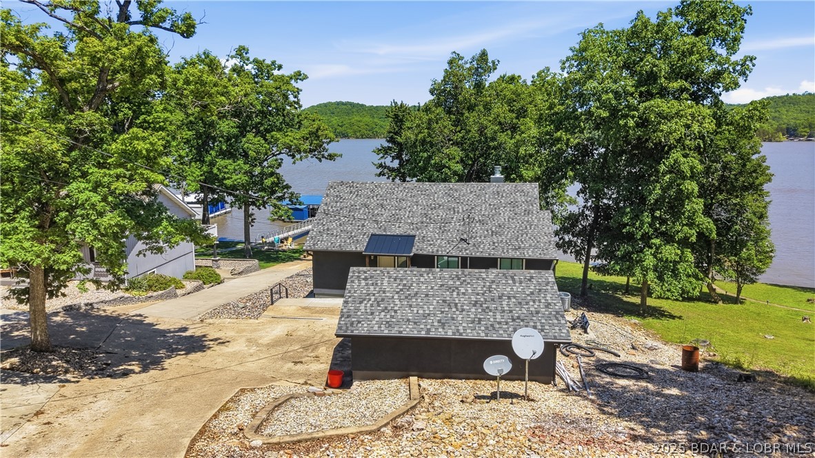 Osage Oaks - Residential