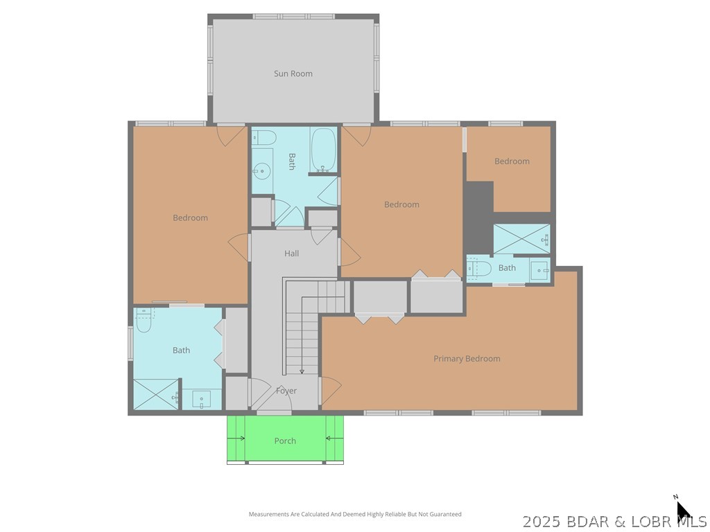 Osage Oaks - Residential